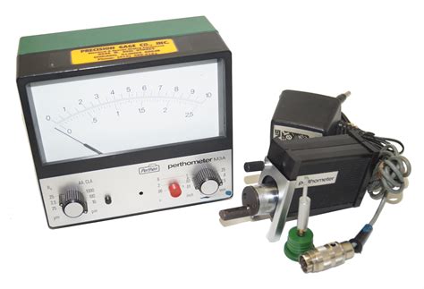 M2 perthometer kit, mahr federal portable surface roughness tester mahr federal pocket surf 3/surface finish/roughness/tester/profilometer. Mahr Perthen Perthometer M3A Surface Roughness Tester ...