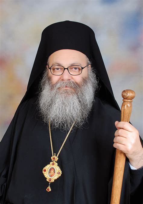 Introducing Patriarch Elect John X Of Antioch