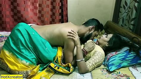 Hot Clip Sex Gorgeous Indian Bengali Bhabhi Amazing Hot Fucking With