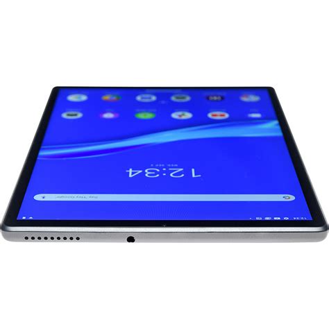 Test Lenovo Tab M10 Fhd Plus Tb X606f Tablette Tactile Ufc Que Choisir