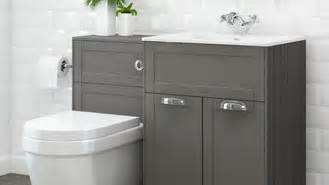 Our luxury bathroom vanity units are perfect for adding extra storage and a high end look to your bathroom. Combined Toilet & Sink Vanity Units | Price Guarantee ...