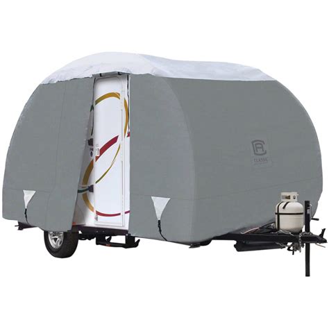 Classic Accessories Overdrive Polypro 3 Deluxe R Pod Travel Trailer