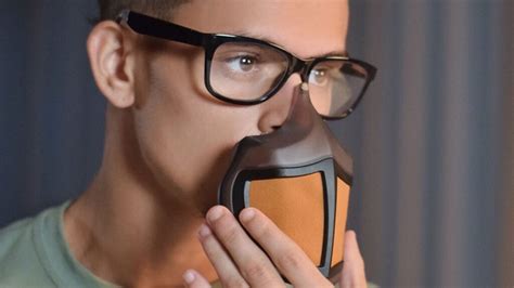 This Innovative Mask Is Easy To Wear With Your Glasses