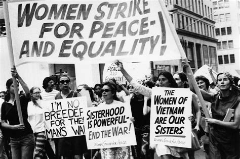What 1970s Feminists Did During The Womens Movement