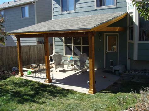 Lean To Porch Roof Ideas
