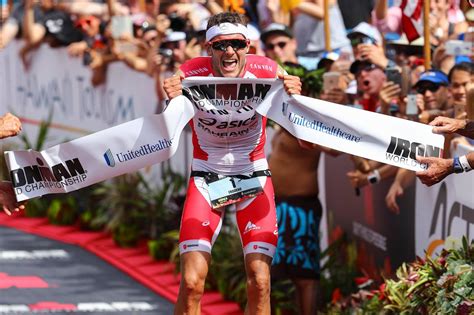 Most ironman events have a limited time of 16 o. 2017 Ironman World Championship: Men's Race Preview