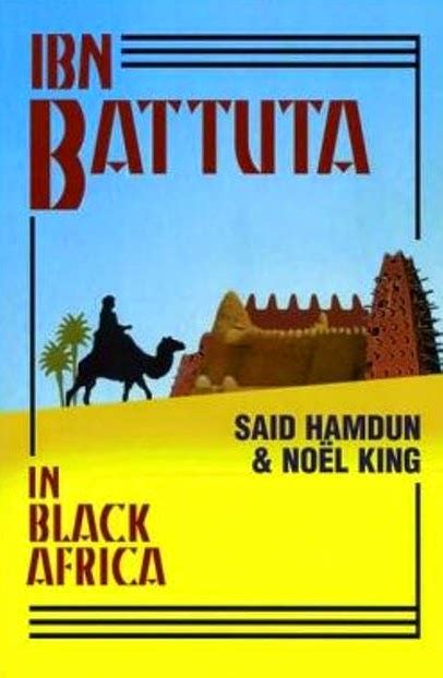 Ibn Battuta Great Traveller Ever