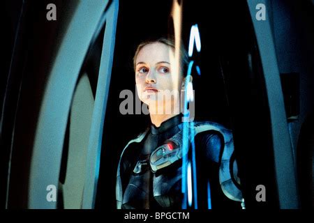 Heather Graham Lost In Space Stock Photo Royalty Free Image Alamy