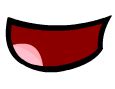 Mouth cartoon transparent smile clipart bfdi object animated clip tooth cartoons mouths akward lip library pixels 1102 wikia 2068 expression. New II Mouths | Object Shows Community | Fandom powered by ...