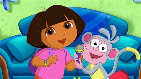 Dora The Explorer Dora Rocks Apple Tv
