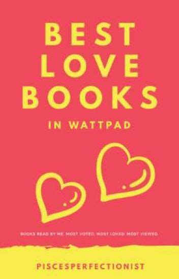 Best Love Books In Wattpad ♓shifa♓ Wattpad
