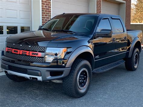 2014 Ford F 150 Svt Raptor Special Edition Stock C12267 For Sale Near