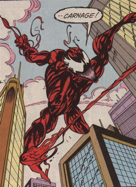 Spiderman Vs Carnage Battles Comic Vine