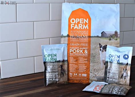 Select open farm dog food with the size and color you like, and click to proceed to checkout page after you add it to cart. Open Farm Dog Food - Feed with a Clear Conscience