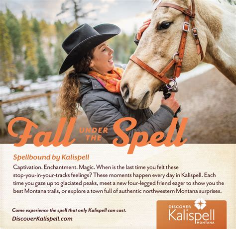 Discover Kalispell The Abbi Agency Fierce Independent True