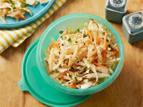 Slow cooker, combine the beans, broth, tomatoes, chicken, salsa, corn and seasonings. Jicama Slaw : Recipes : Cooking Channel Recipe | Bobby ...