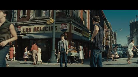 West Side Story 2021 Screencap Fancaps