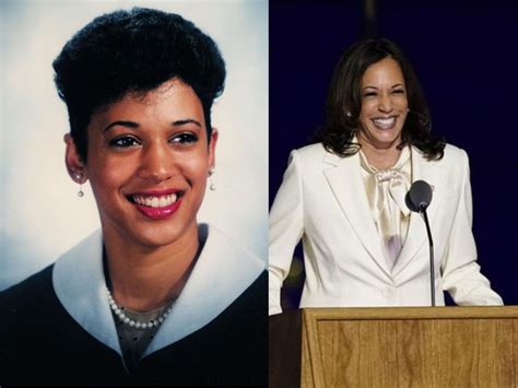 Kamala Harris Becomes The First Woman Vice President Of The Us Heres A Look At Her Life