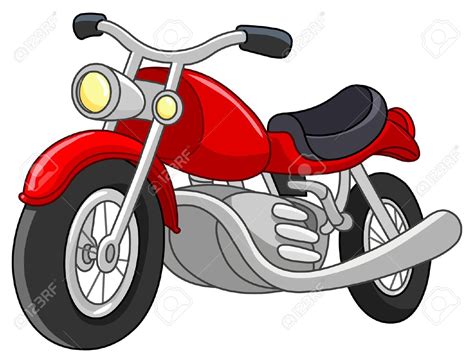 Motorcycle Cartoon Images Cartoon Bike Motorcycle Cartoons Dirt
