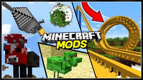 Top 10 Mods For Minecraft Lawyerrts