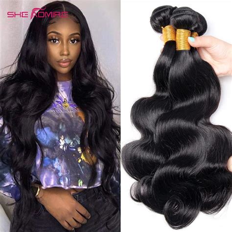 Indian Remy Body Wave Weave Human Hair Indian Body Weav Bundles Indian Human Hair Hair