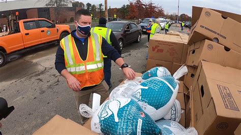The atlanta community food bank. Augusta Food Bank distribution - YouTube