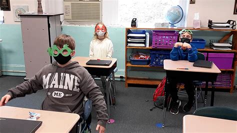 Photos Saluda Fifth Graders Celebrate 100th Day Of School