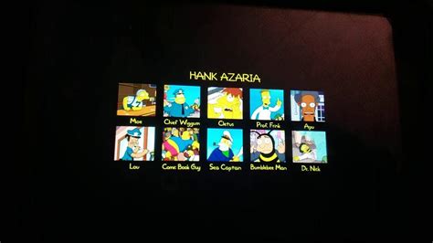 The Simpsons Movie End Credits Part 1 Fixed Youtube