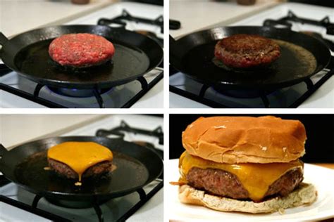 Jun 24, 2020 · to cook burgers on the stove: AHT Poll: Do You Prefer to Eat Burgers at a Restaurant or ...