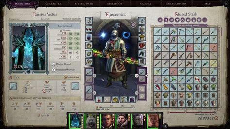 Pathfinder Wrath Of The Righteous Unfair Builds