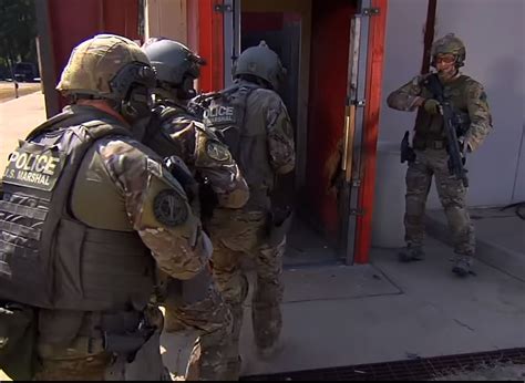 Us Marshals Service Sog The Oldest Tactical Unit In The Country 2023