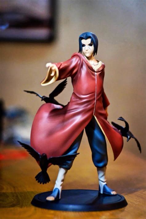 Buy Huong Anime Figure 18 Cm Naruto Itachi Uchiha Pvc