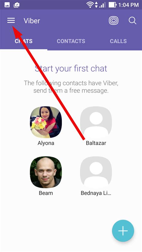 How To Change Profile Picture On Viber