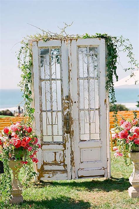 Wedding Decor Photos: Rustic Wedding Decor Photos For Gorgeous Ceremony