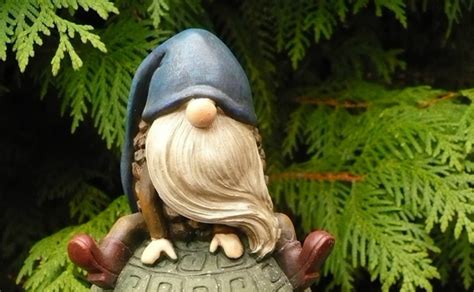 A history is out today, published by shire publications, priced £5.99. The Colorful History Of Garden Gnomes - flagsonastickblog.com