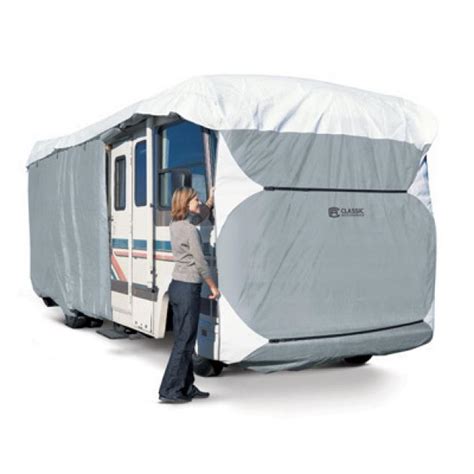Elite Premium™ Class A Rv Cover Fits Rvs 33 To 37 Extra Tall Up To 140