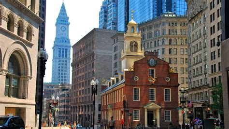 Massachusetts Boston Worldstrides