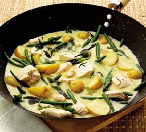Thai Green Curry Recipes Bbc Good Food
