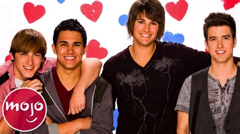 Big Time Rush : SUPER STARS: IMAGENES DE BIG TIME RUSH LA PELICULA