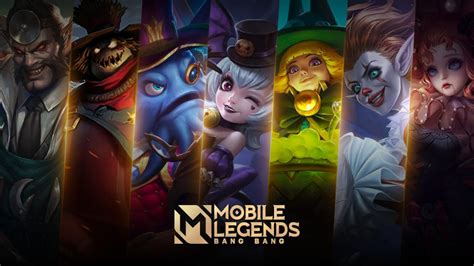 See more of codashop mobile legends on facebook. The Mobile Legends Halloween Skin Guide | Codashop Blog PH