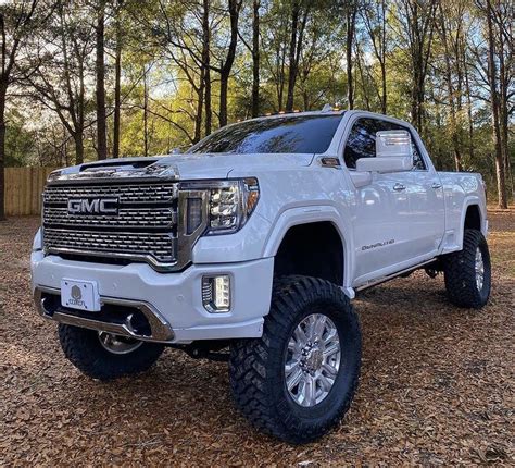2020 Gmc Sierra At4 Equipped With A Fabtech 4” Lift Kit Artofit