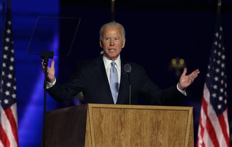 Joe Biden calls for end of 