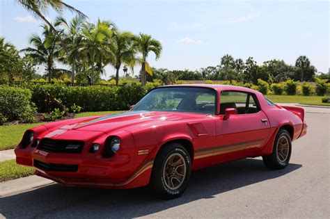 Used 1980 Chevrolet Camaro Z28 For Sale 21900 Muscle Cars For