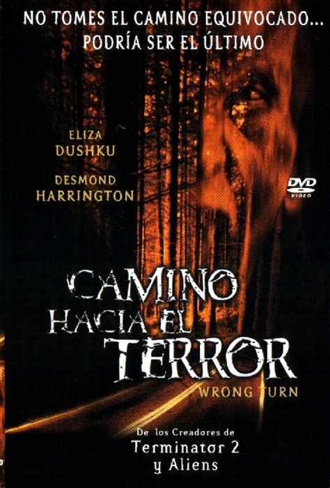 Learn vocabulary, terms and more with flashcards, games and other study tools. Camino hacia el terror 1 (2003) - Identi