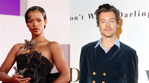 Whos Harry Styles Dating Now Meet His Girlfriends Before Taylor Russell