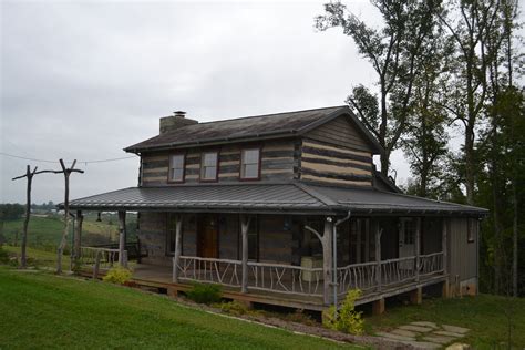 Restoration Of Late 1800s Cabin Near New Matamoras Complete News