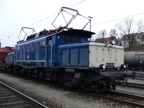 Baureihe 194 178 0 Foto And Bild Dampf Diesel Und E Loks Eisenbahn