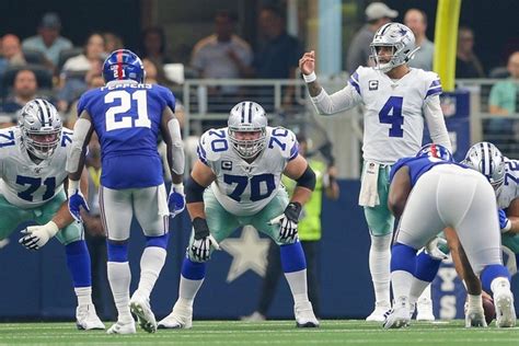 Can I Watch The Cowboys Game On Espn+ - Where To Watch Cowboys vs. Giants Monday Night Football Online Free
