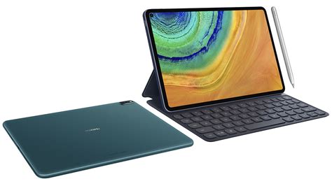 Is the matepad pro the ipad pro killer that android fans have been waiting for? Huawei's MatePad Pro 5G is a flagship tablet with a Kirin ...
