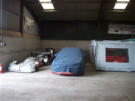 Car Storage In Our Secure Salisbury Location